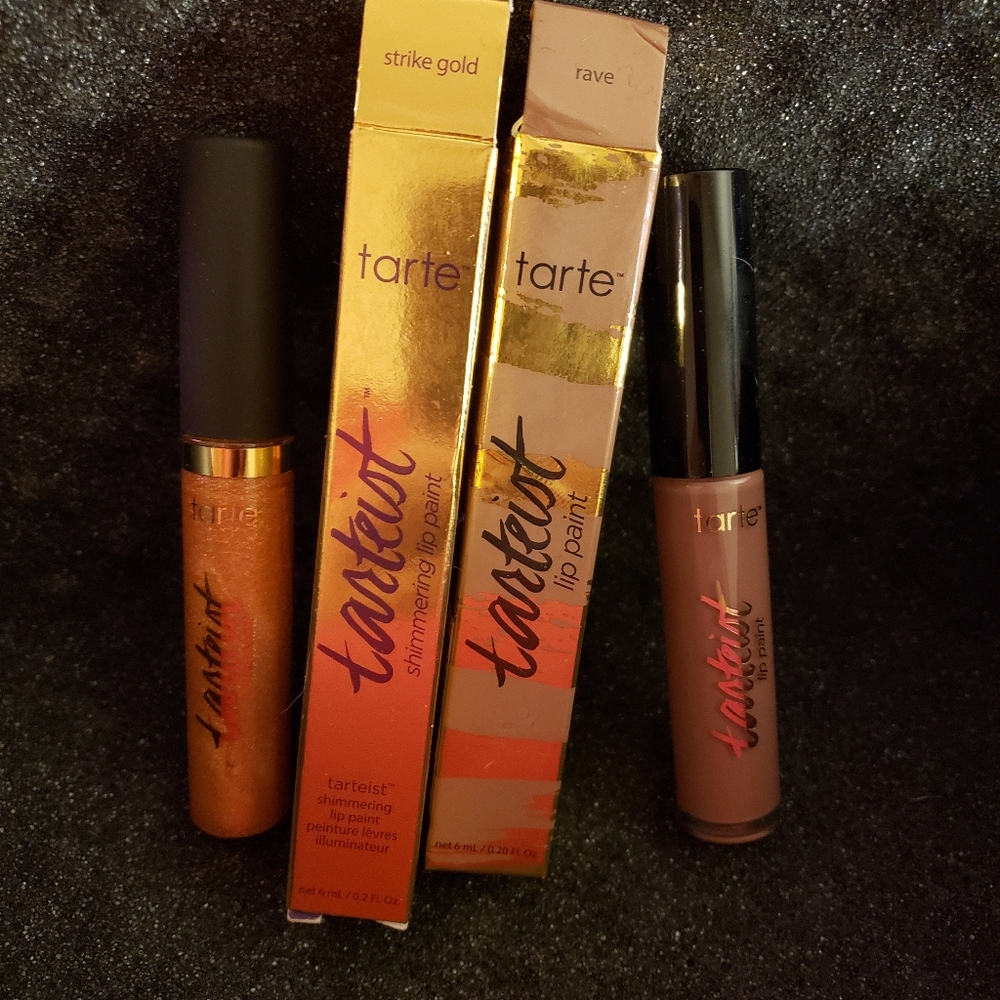 Tarte lip bundle